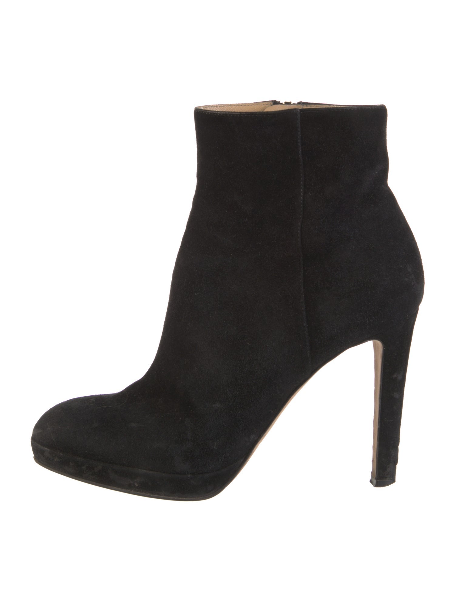 Sergio Rossi Suede Boots